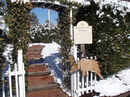 The Lafayette Inn & Restaurant Stanardsville Экстерьер фото